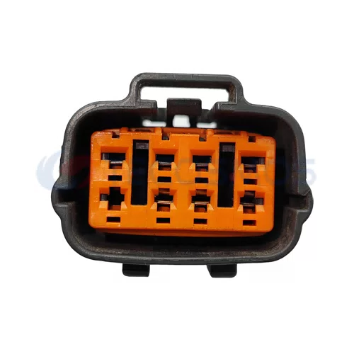 Waterproof Wire Connector Cable Harness Automotive Enclosure Connector for Mazda 8pin Female 6195-0051